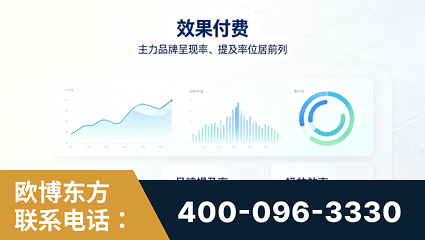 汉中-效果付费：主力品牌呈现率、提及率位居前列